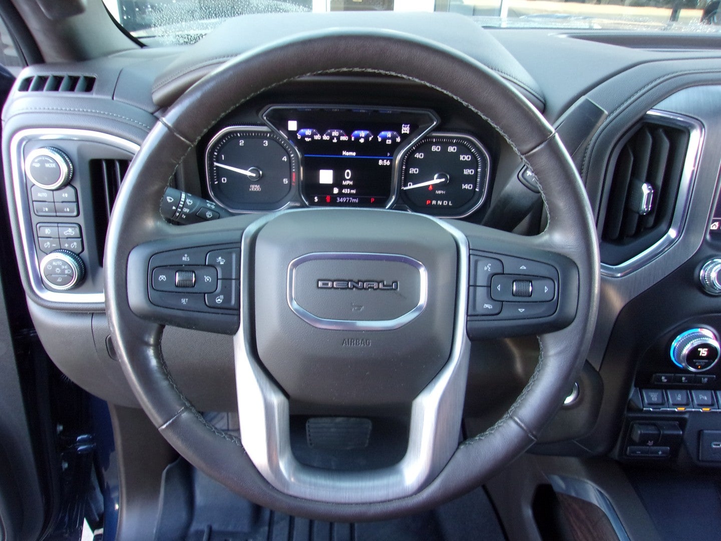 2020 GMC Sierra 2500 HD Denali