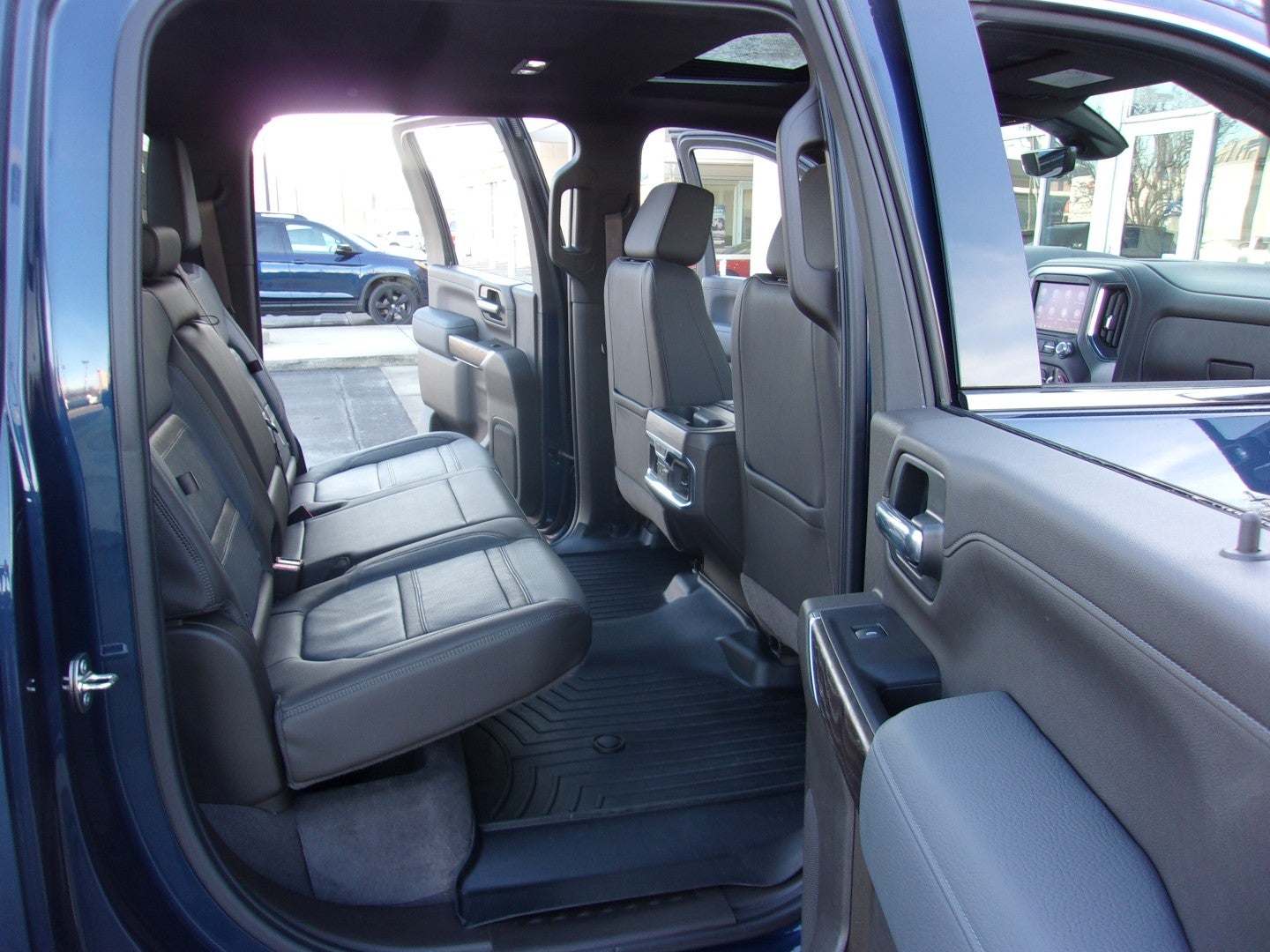 2020 GMC Sierra 2500 HD Denali