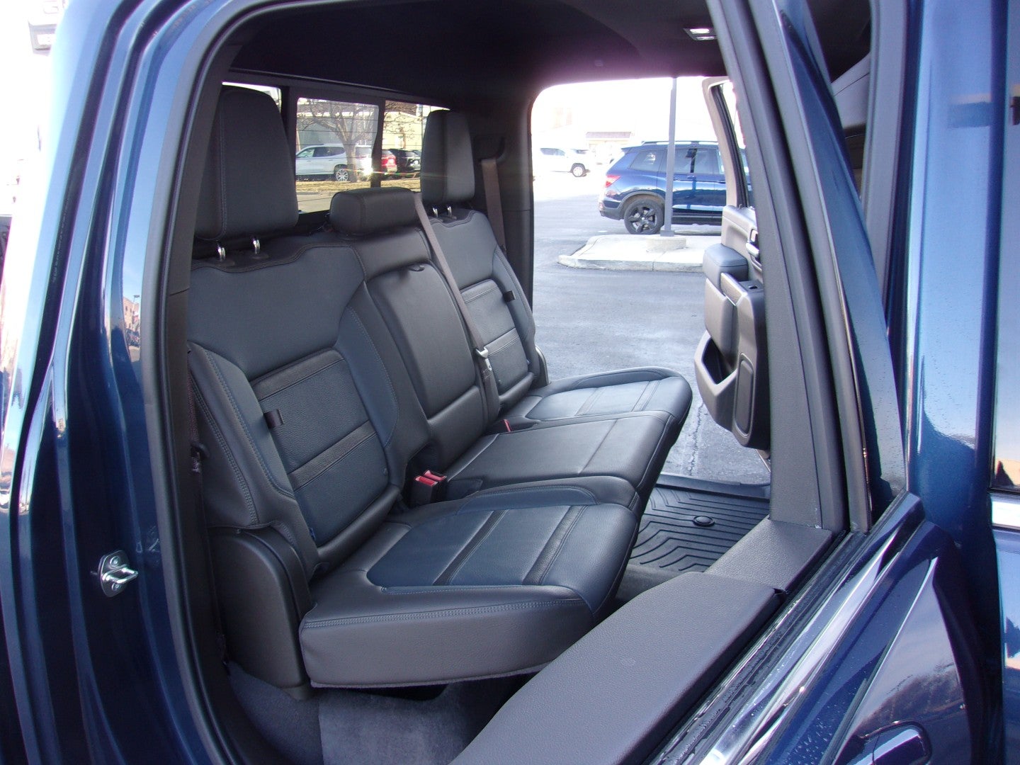 2020 GMC Sierra 2500 HD Denali