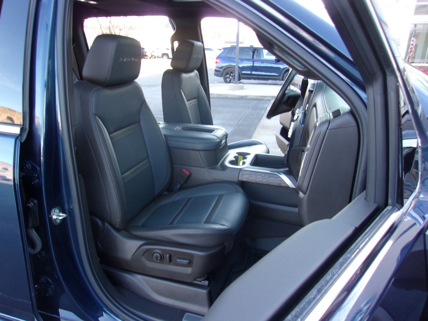 2020 GMC Sierra 2500 HD Denali