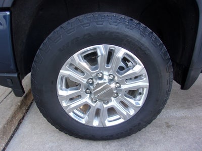 2020 GMC Sierra 2500 HD Denali