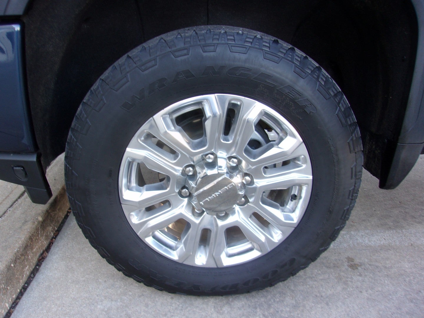 2020 GMC Sierra 2500 HD Denali