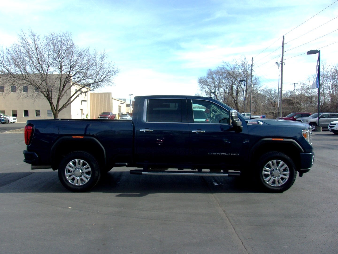 2020 GMC Sierra 2500 HD Denali