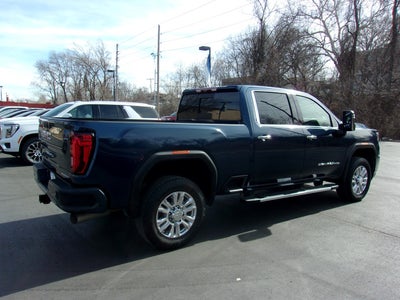 2020 GMC Sierra 2500 HD Denali