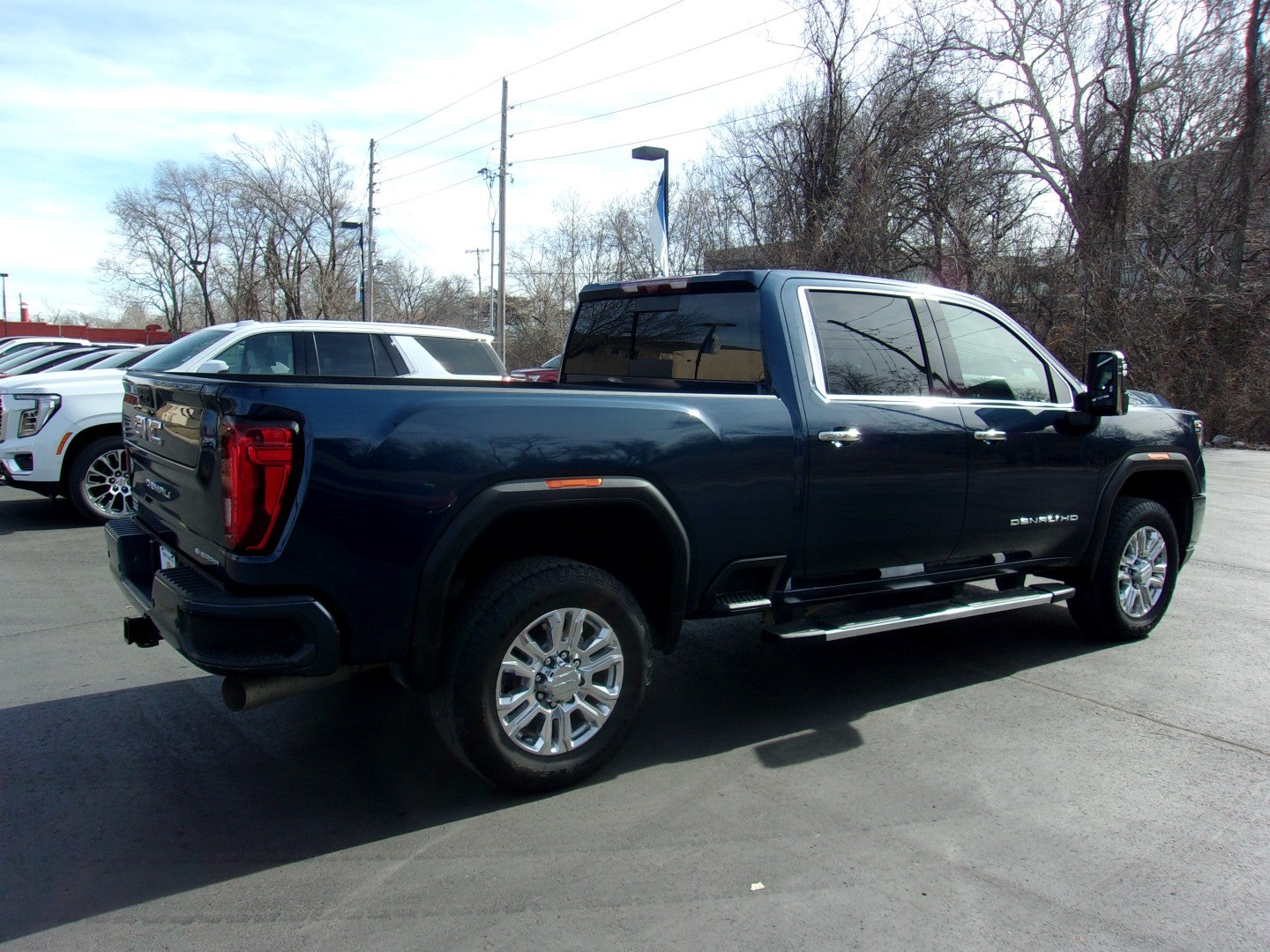 2020 GMC Sierra 2500 HD Denali