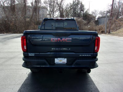 2020 GMC Sierra 2500 HD Denali