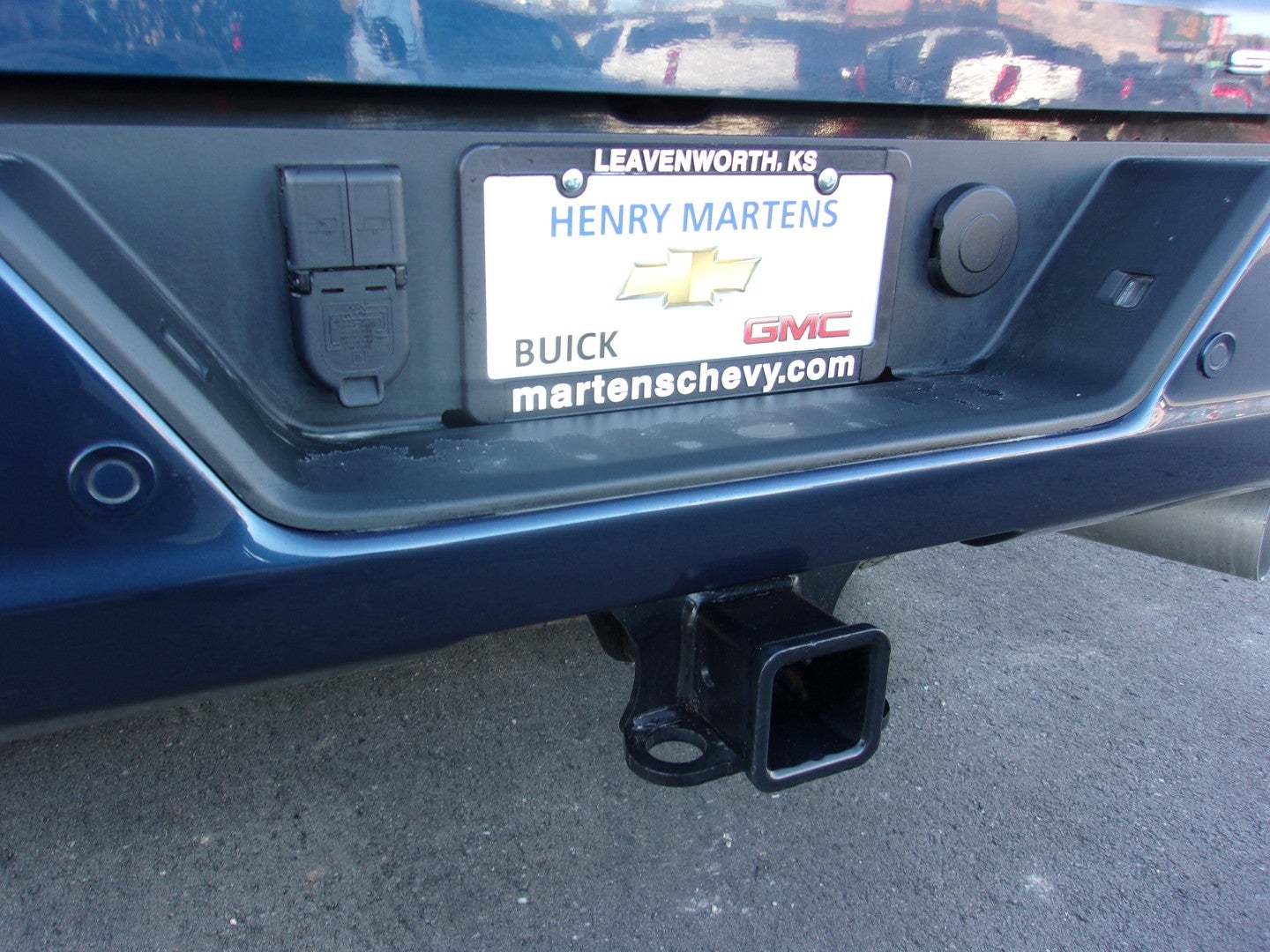 2020 GMC Sierra 2500 HD Denali