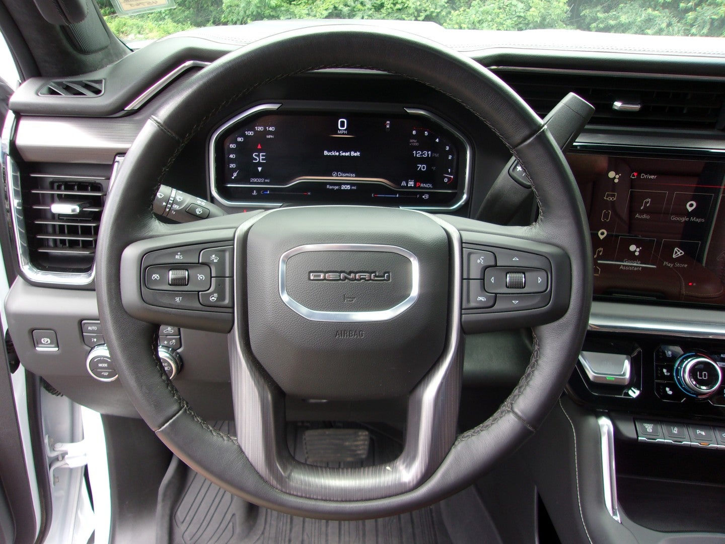 2024 GMC Sierra 2500 HD Denali Ultimate