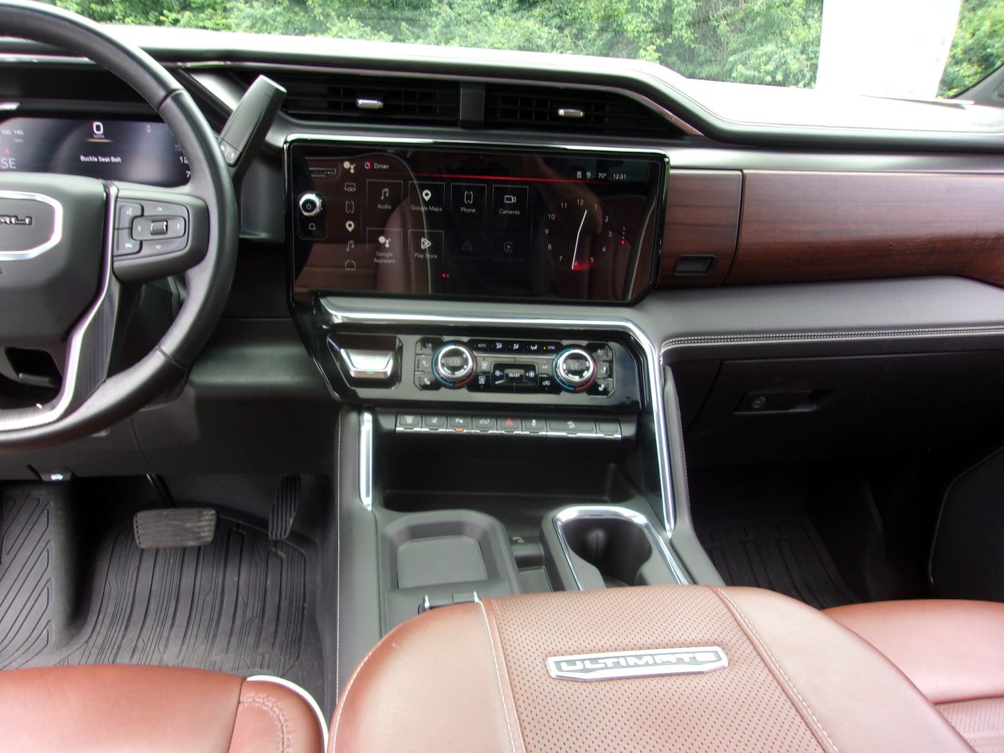 2024 GMC Sierra 2500 HD Denali Ultimate