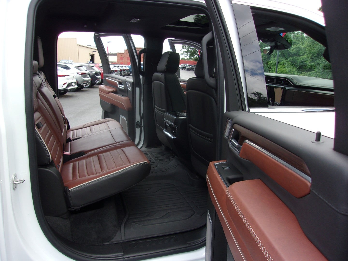 2024 GMC Sierra 2500 HD Denali Ultimate