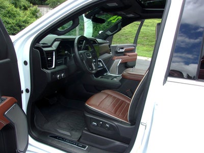 2024 GMC Sierra 2500 HD Denali Ultimate
