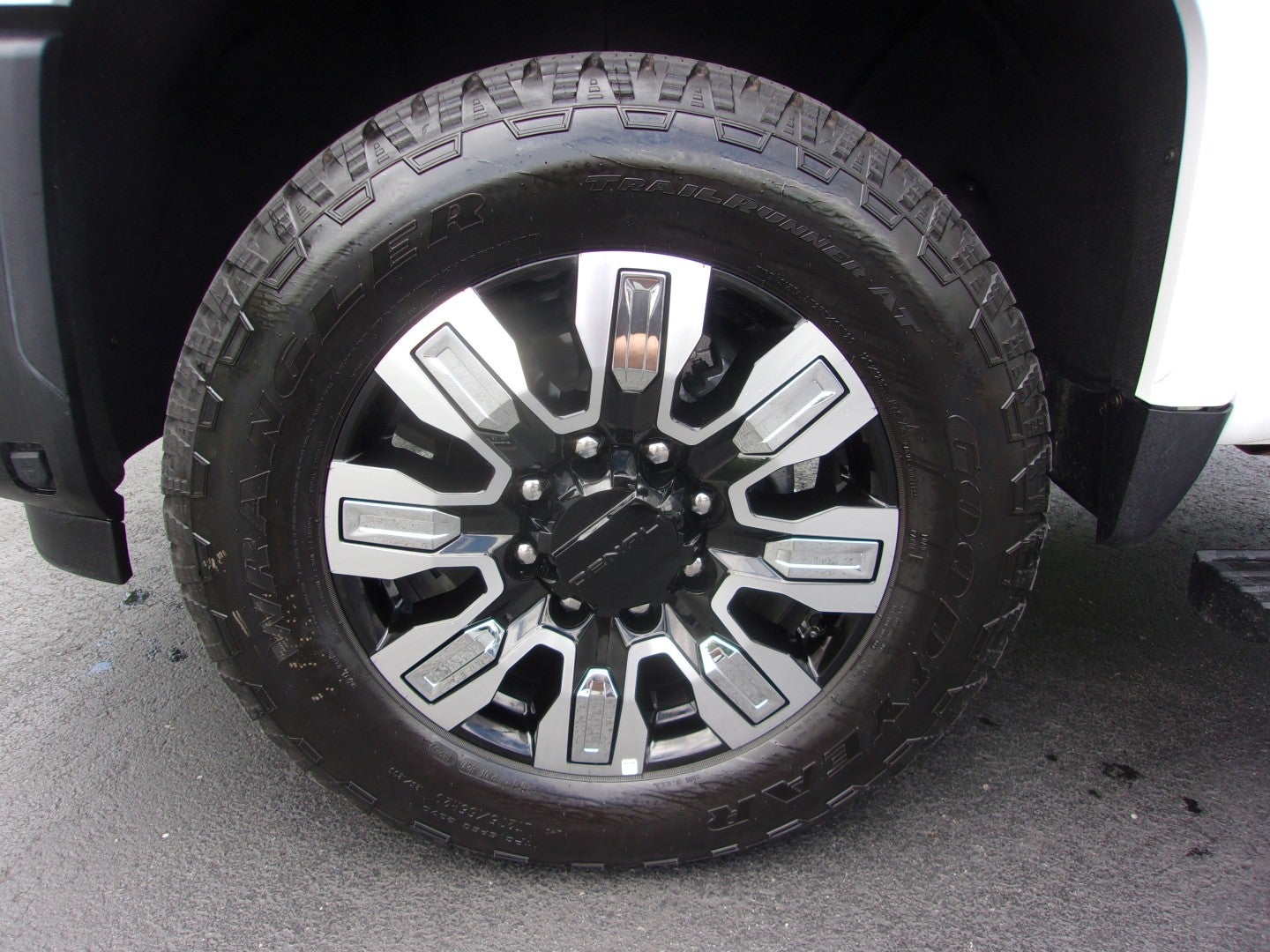 2024 GMC Sierra 2500 HD Denali Ultimate