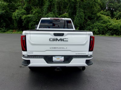 2024 GMC Sierra 2500 HD Denali Ultimate