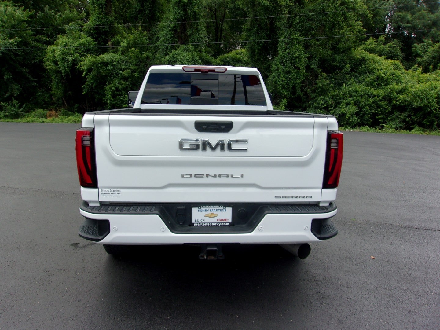 2024 GMC Sierra 2500 HD Denali Ultimate