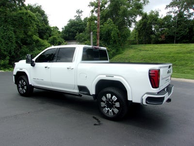 2024 GMC Sierra 2500 HD Denali Ultimate