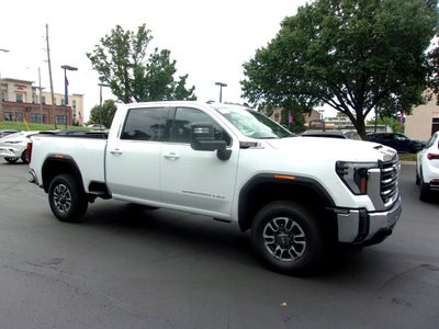 2026 GMC Sierra 2500 HD SLE