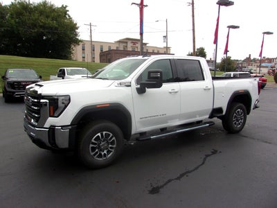 2026 GMC Sierra 2500 HD SLE