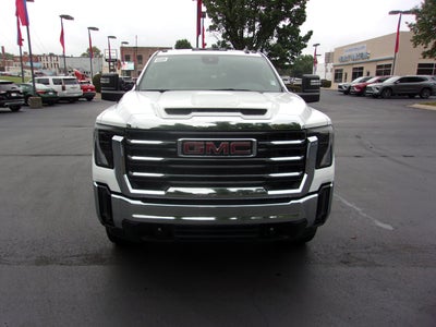 2026 GMC Sierra 2500 HD SLE