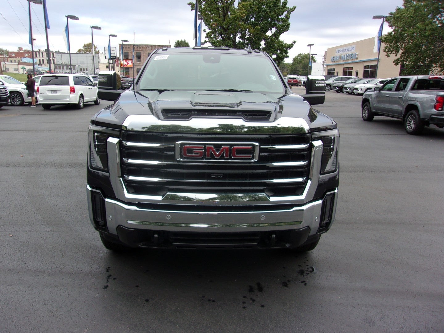 2026 GMC Sierra 2500 HD SLT