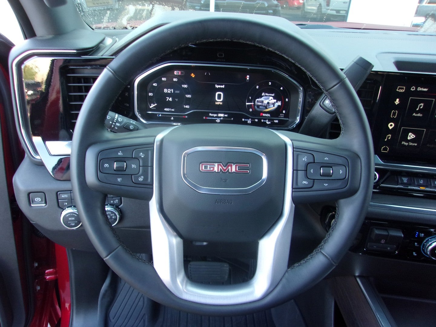 2025 GMC Sierra 2500 HD SLT