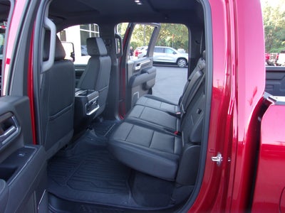 2025 GMC Sierra 2500 HD SLT