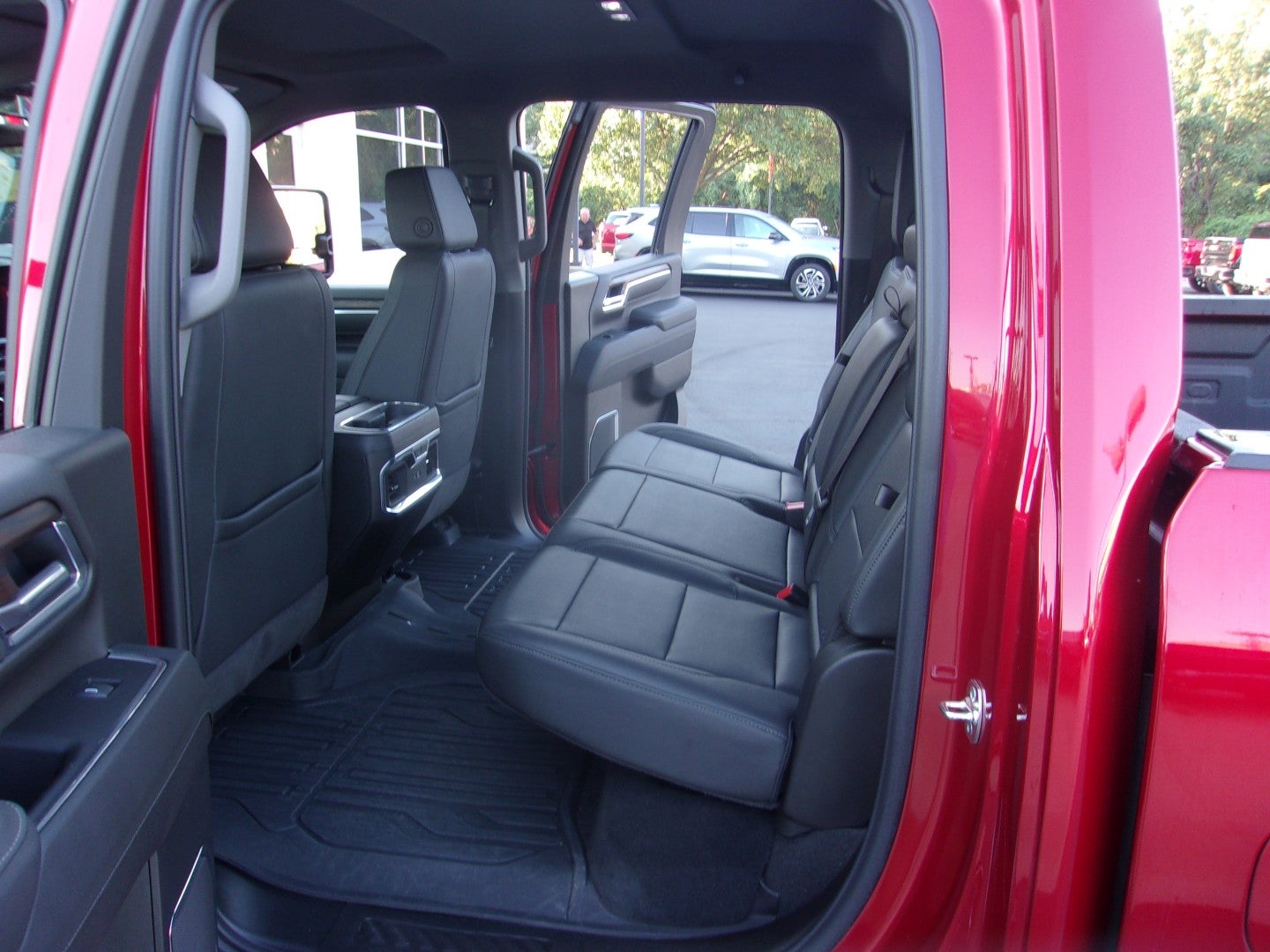 2025 GMC Sierra 2500 HD SLT
