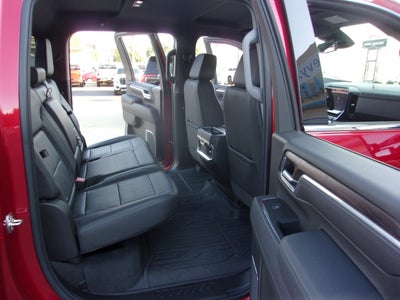 2025 GMC Sierra 2500 HD SLT