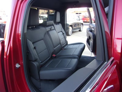 2025 GMC Sierra 2500 HD SLT
