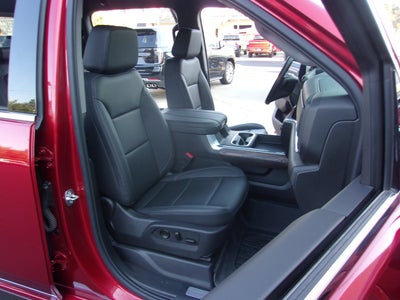 2025 GMC Sierra 2500 HD SLT