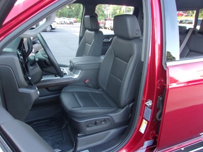 2025 GMC Sierra 2500 HD SLT