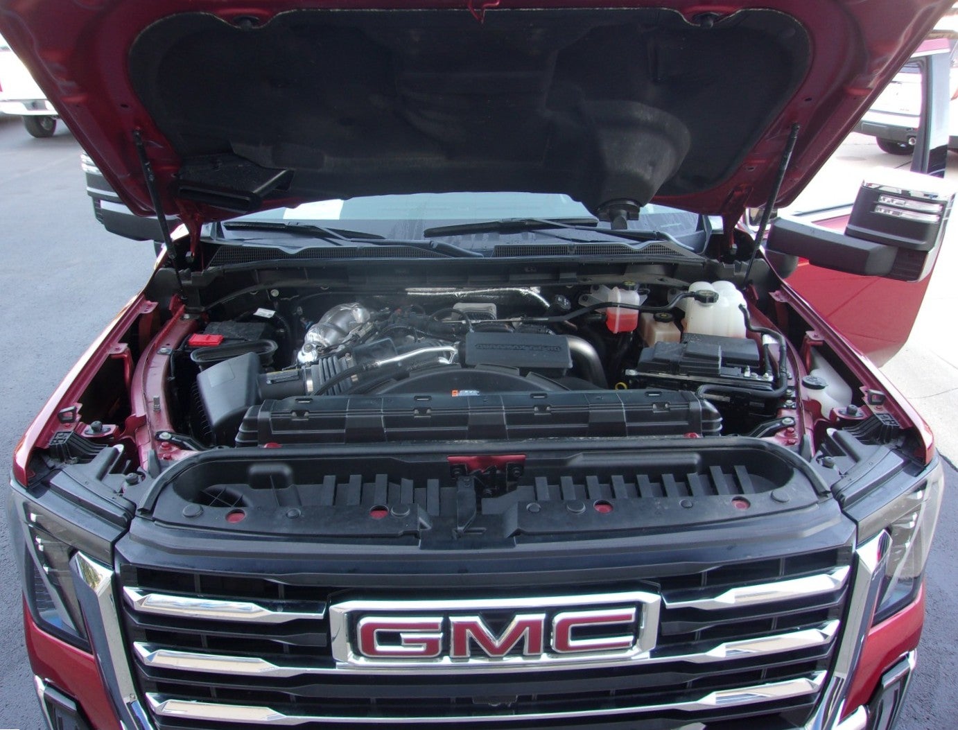 2025 GMC Sierra 2500 HD SLT