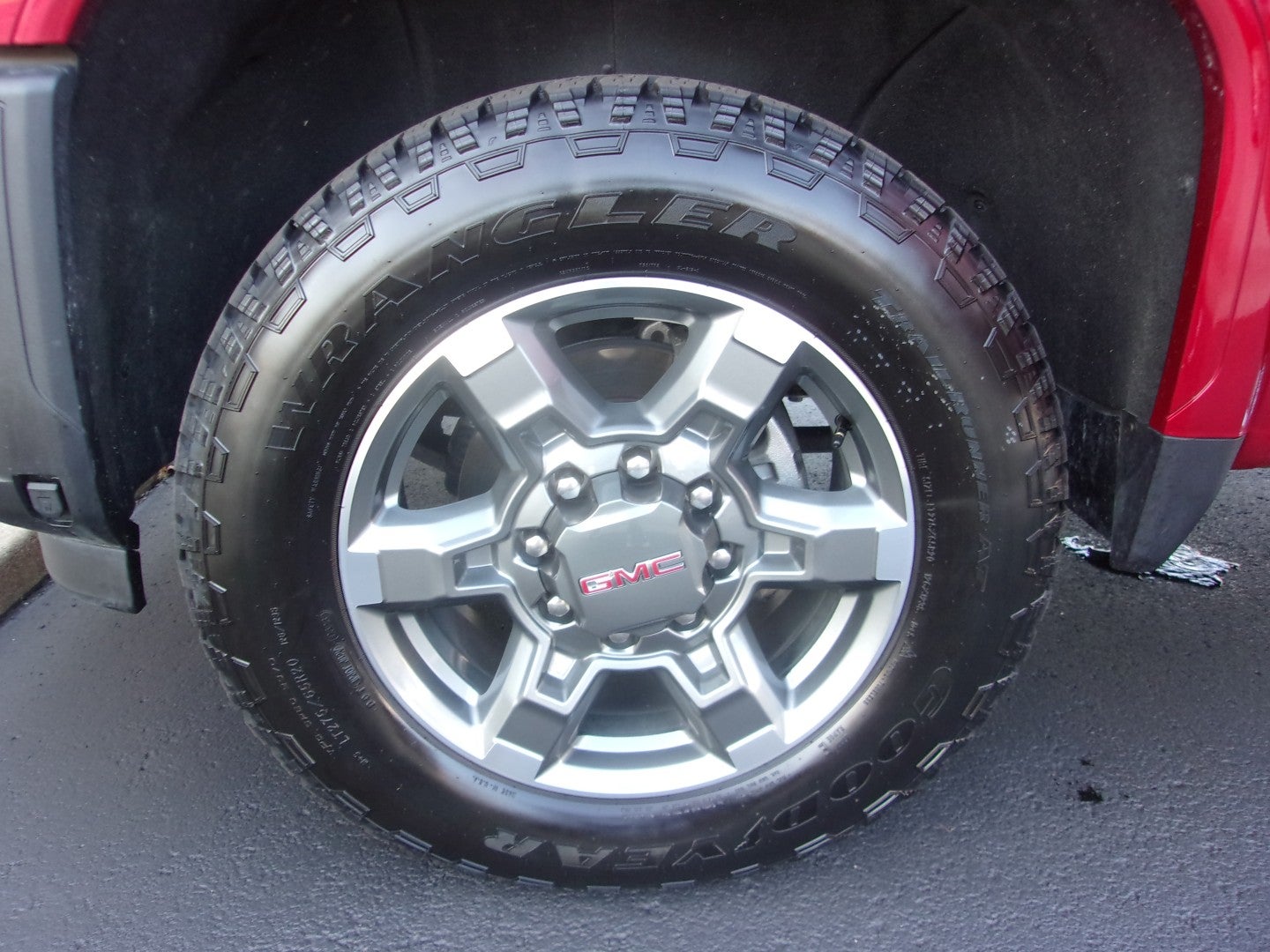 2025 GMC Sierra 2500 HD SLT