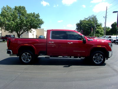 2025 GMC Sierra 2500 HD SLT