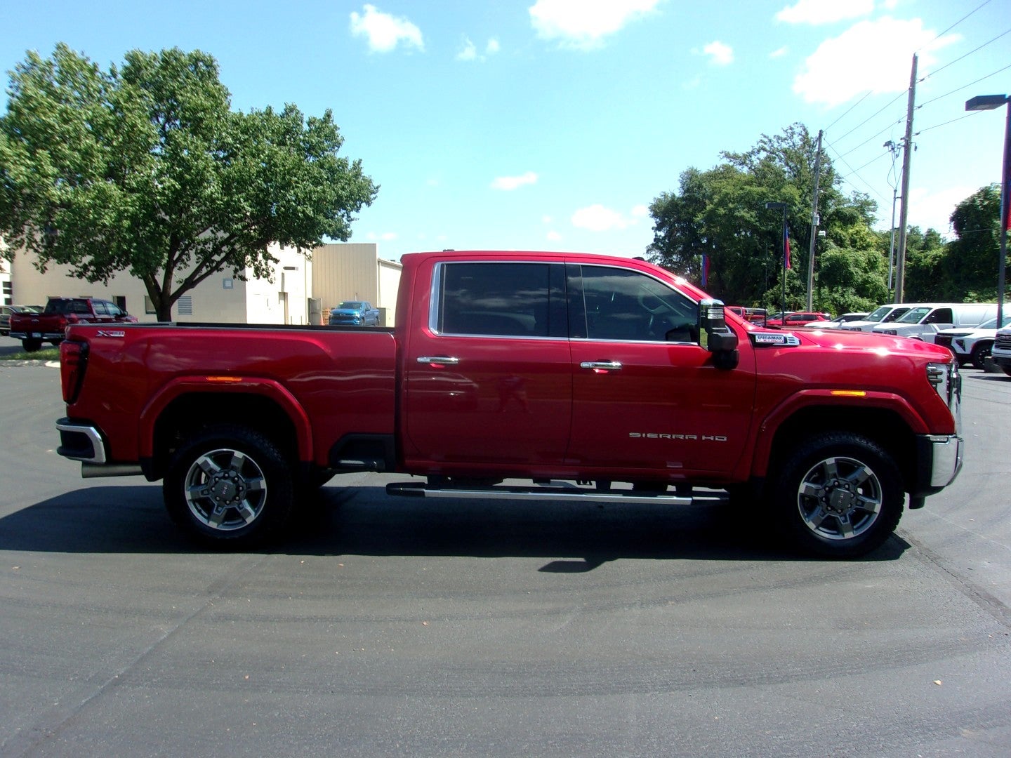 2025 GMC Sierra 2500 HD SLT