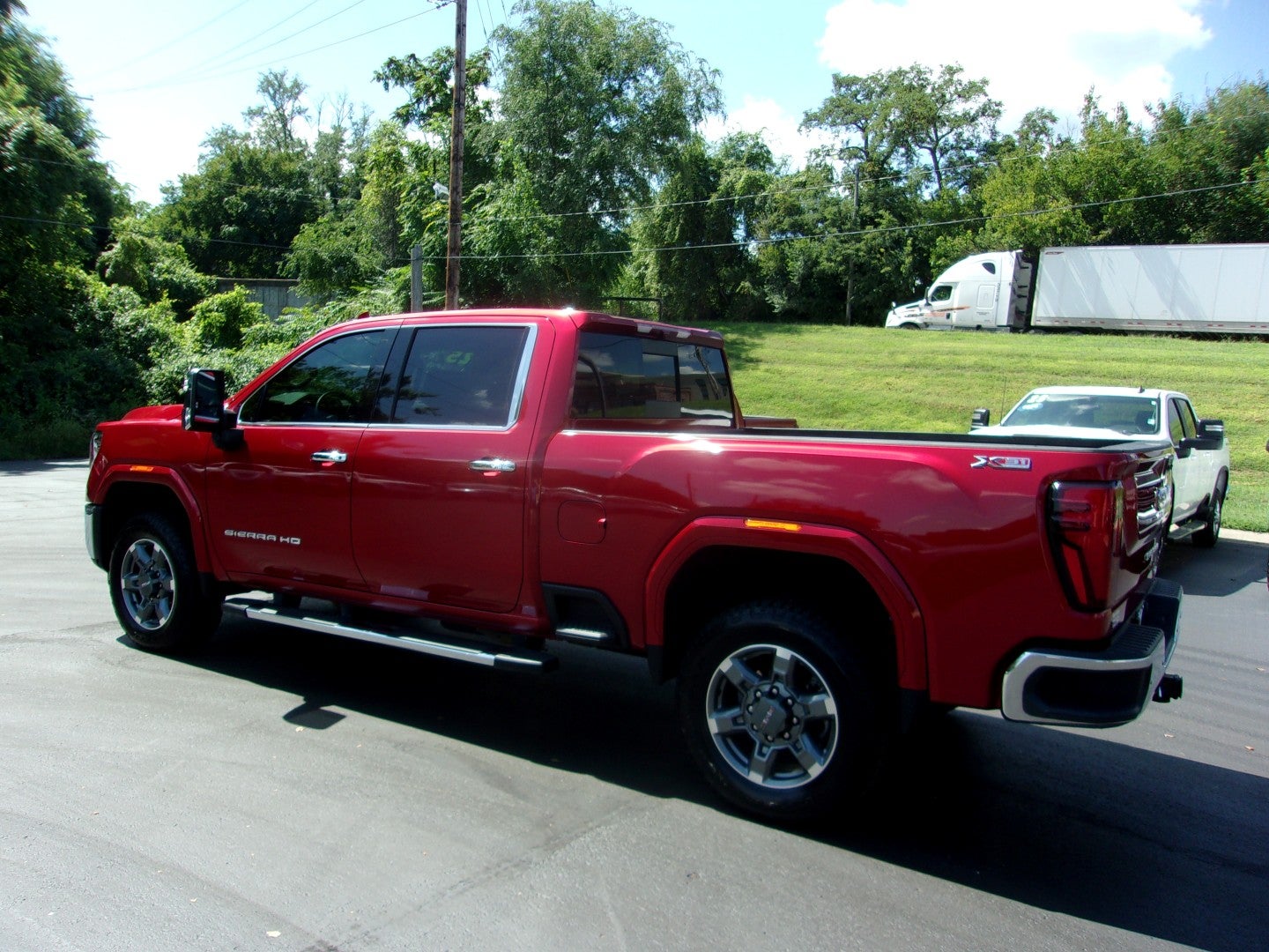 2025 GMC Sierra 2500 HD SLT
