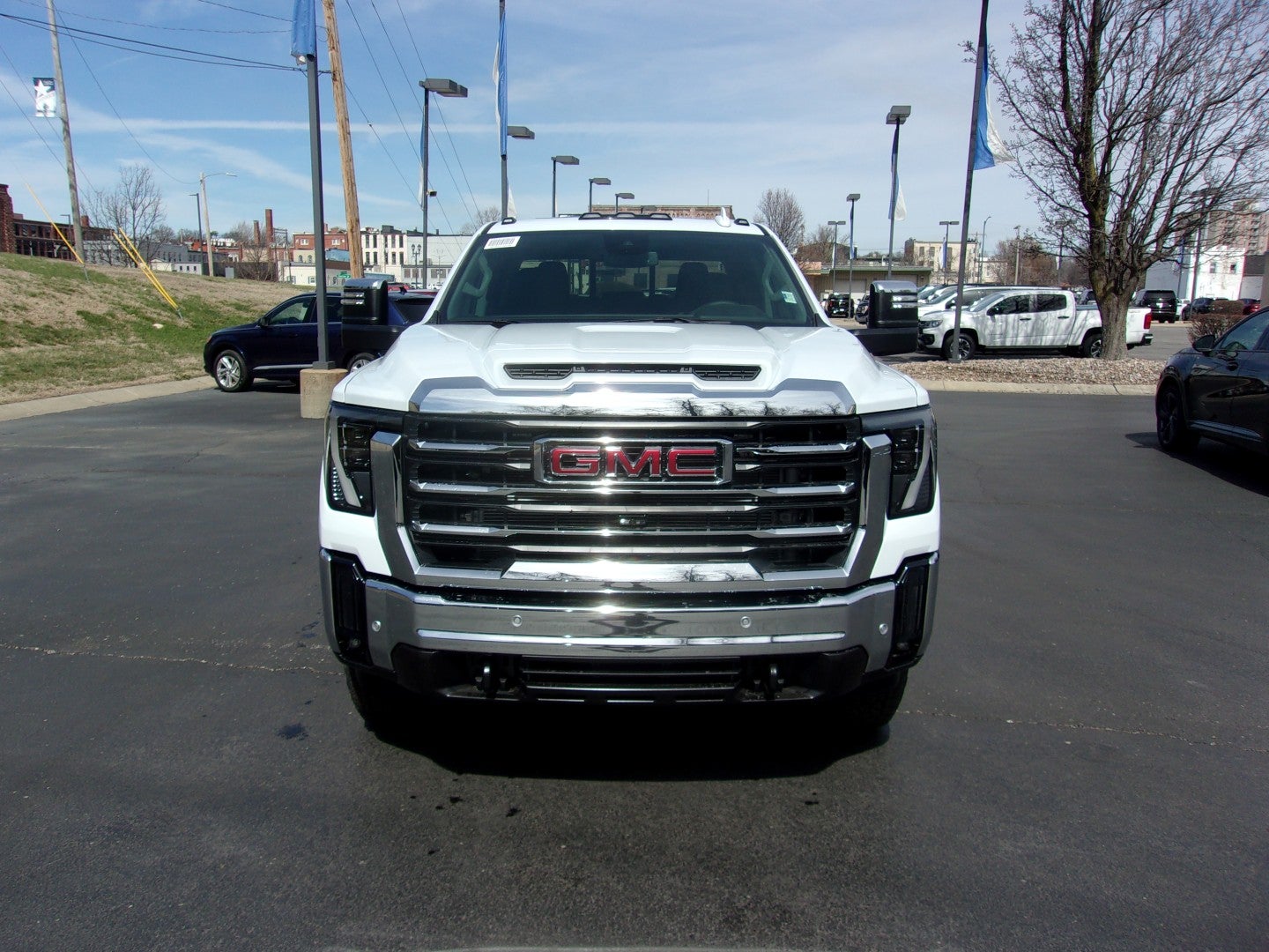 2026 GMC Sierra 2500 HD SLT
