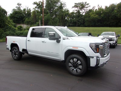 2026 GMC Sierra 2500 HD Denali