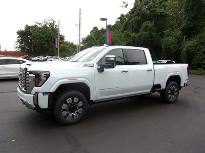 2026 GMC Sierra 2500 HD Denali