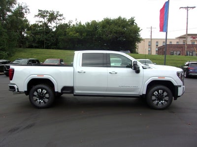 2026 GMC Sierra 2500 HD Denali
