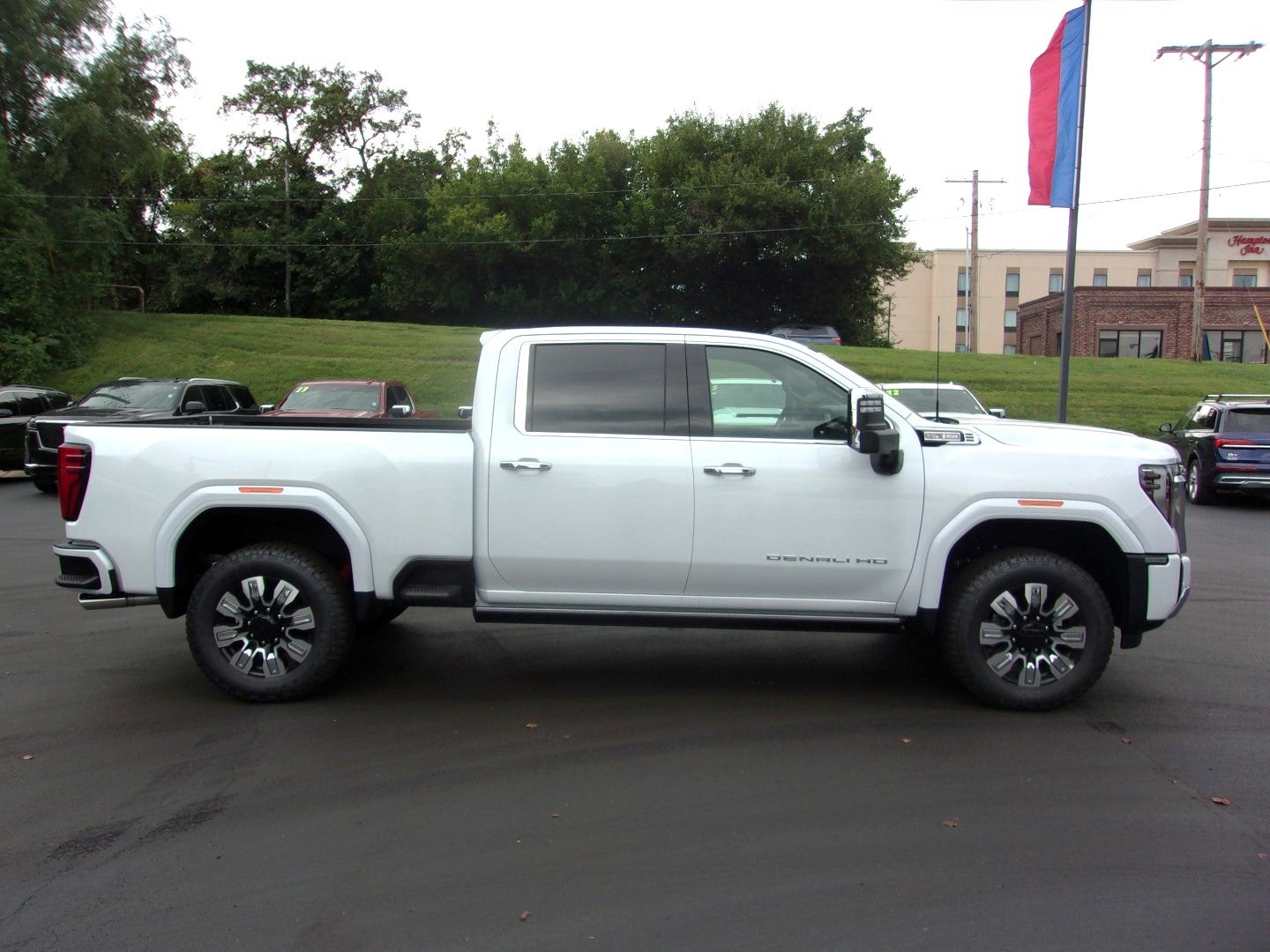 2026 GMC Sierra 2500 HD Denali