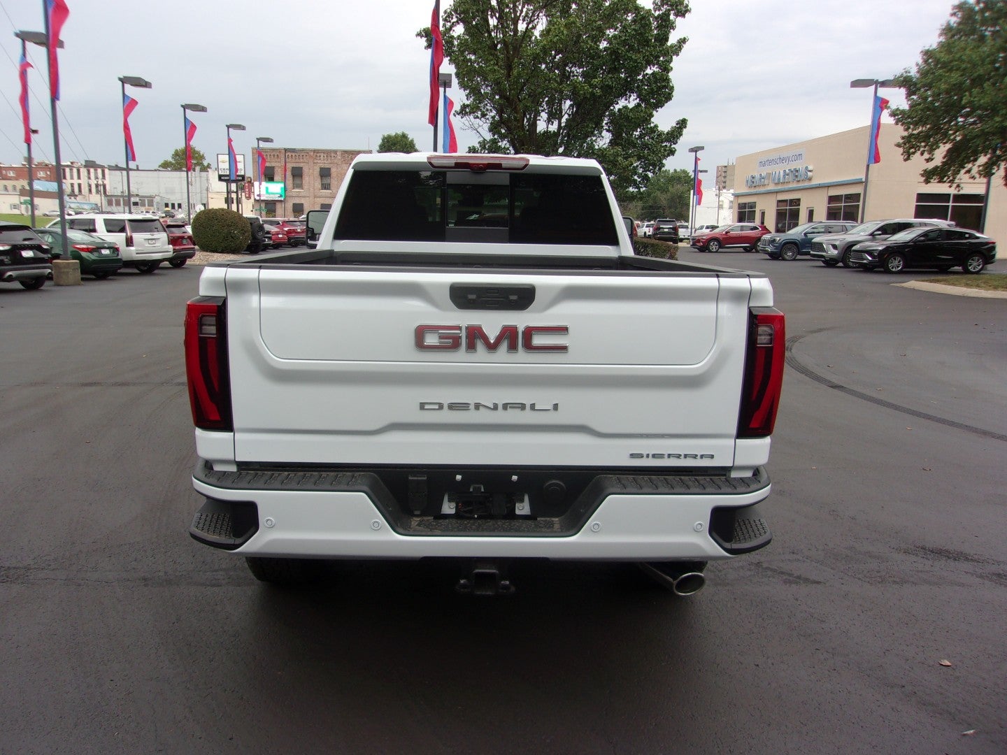 2026 GMC Sierra 2500 HD Denali