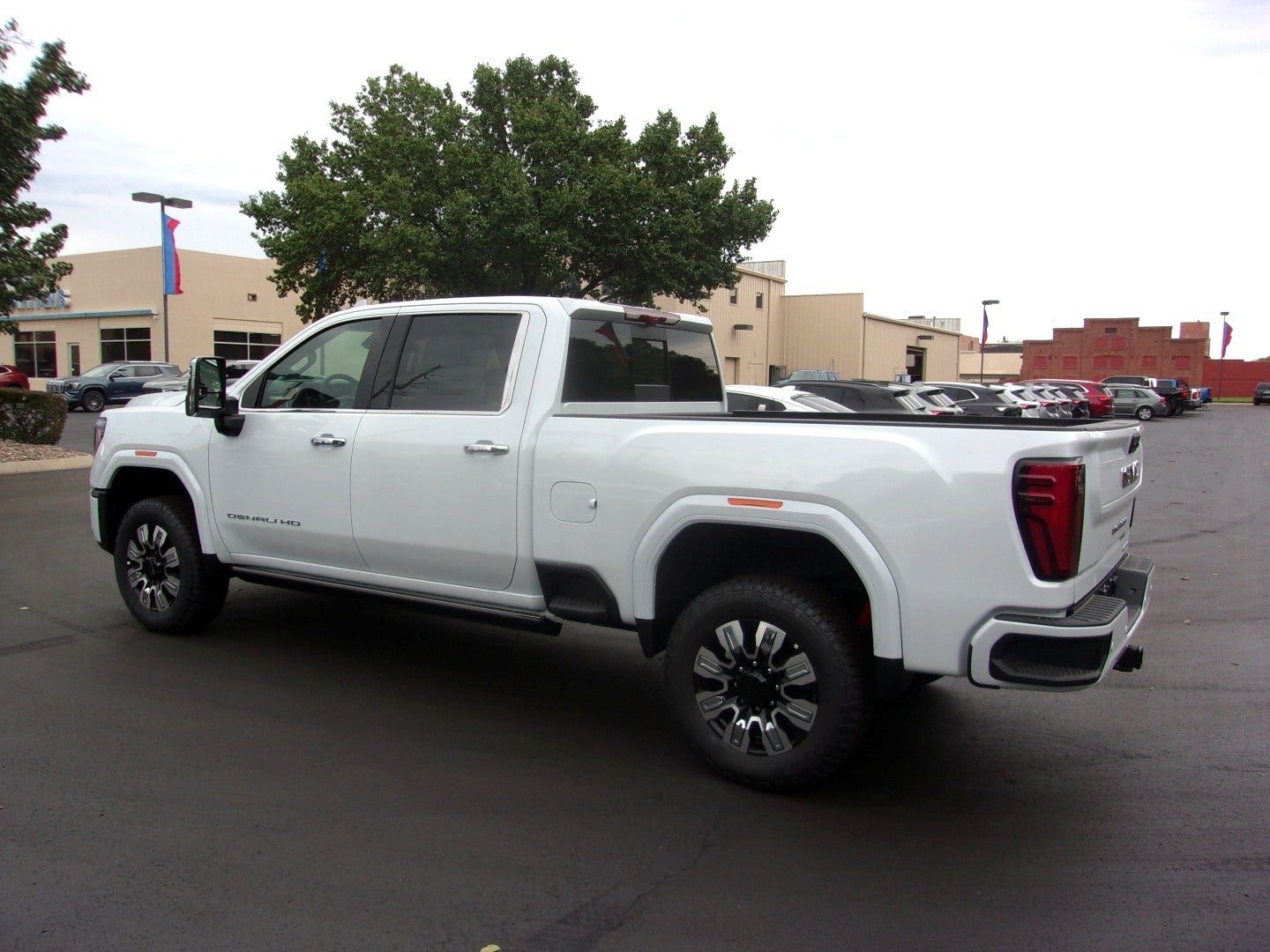 2026 GMC Sierra 2500 HD Denali