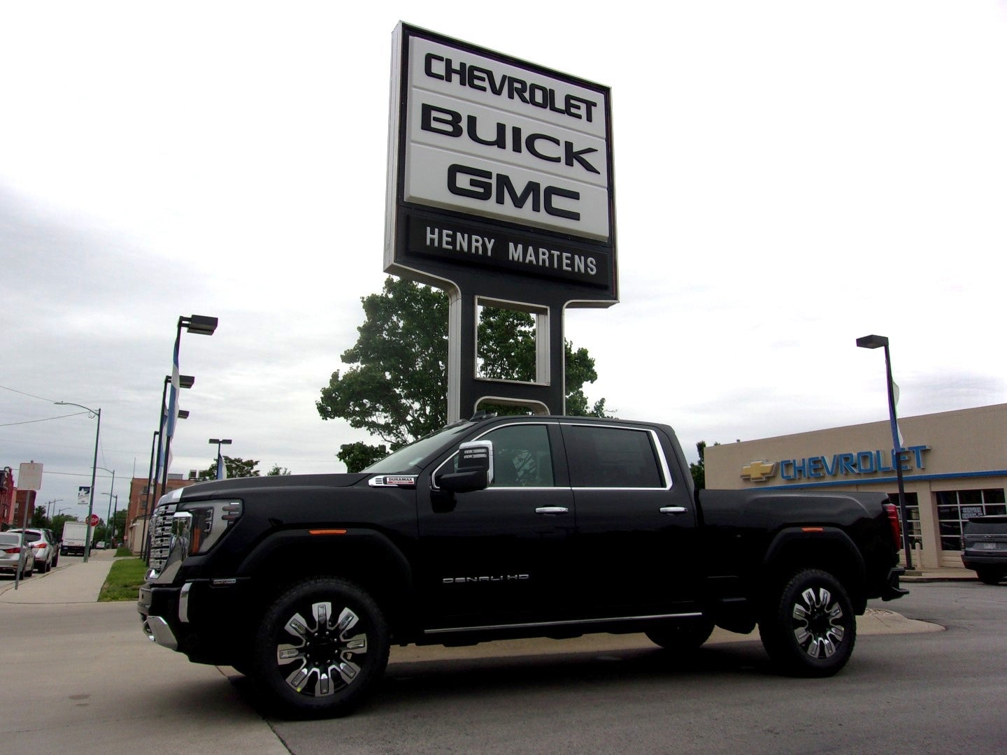 2026 GMC Sierra 2500 HD Denali