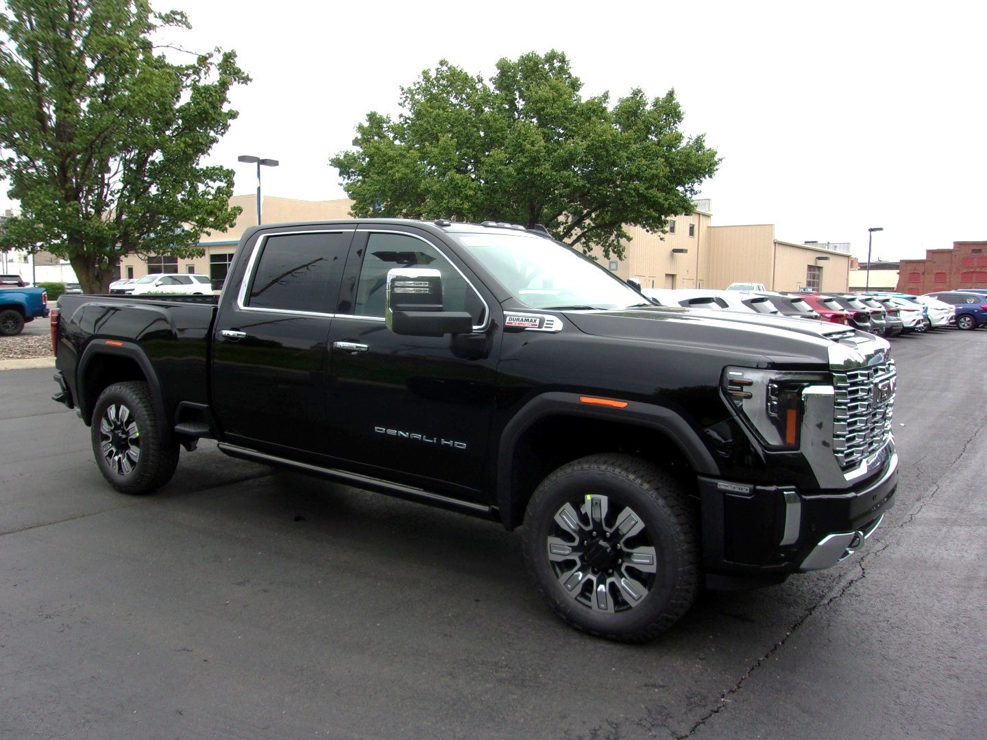 2026 GMC Sierra 2500 HD Denali
