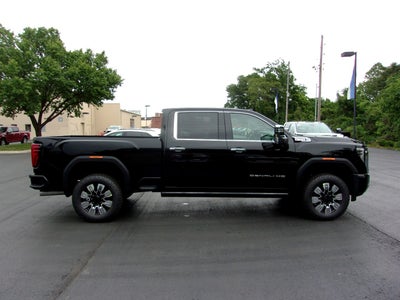 2026 GMC Sierra 2500 HD Denali