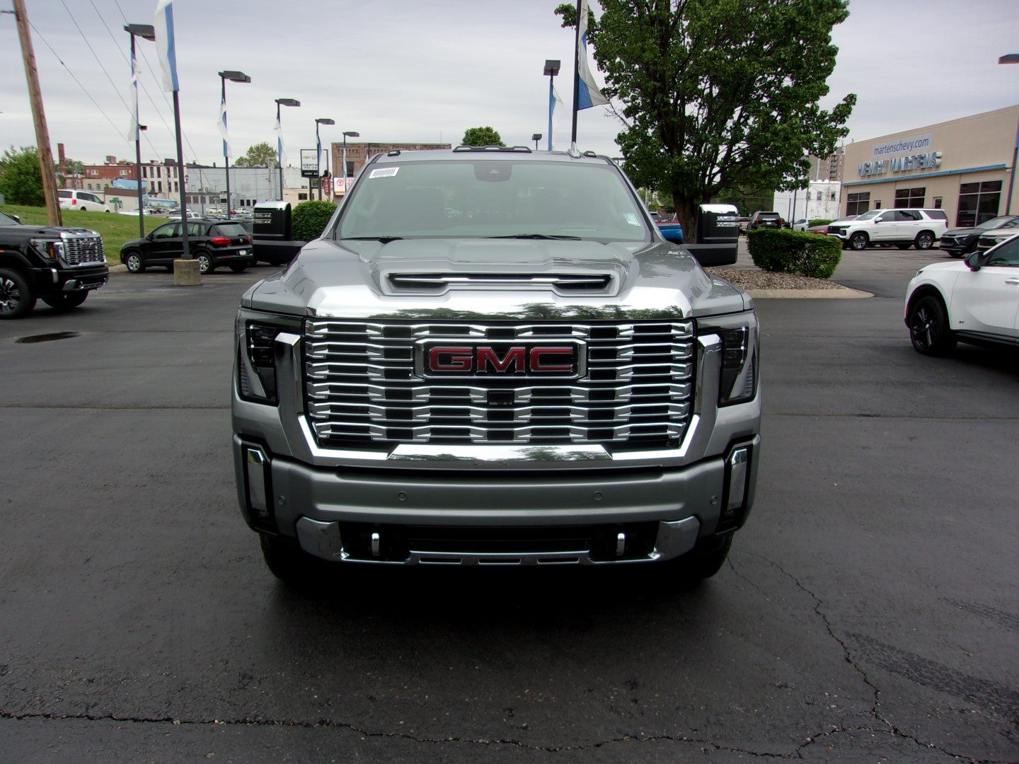 2026 GMC Sierra 2500 HD Denali