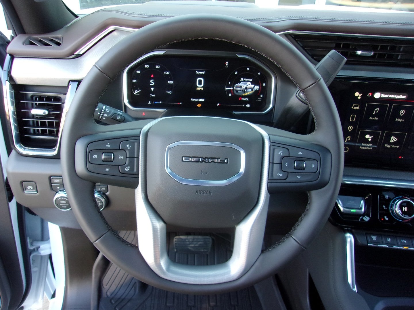 2026 GMC Sierra 3500 HD Denali DRW