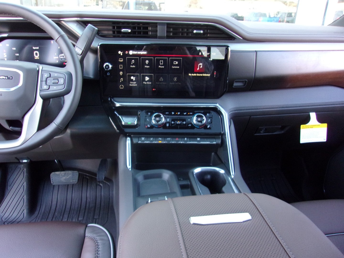 2026 GMC Sierra 3500 HD Denali DRW