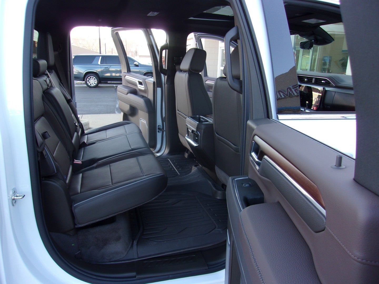 2026 GMC Sierra 3500 HD Denali DRW