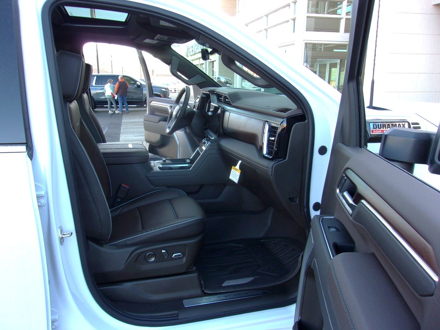 2026 GMC Sierra 3500 HD Denali DRW